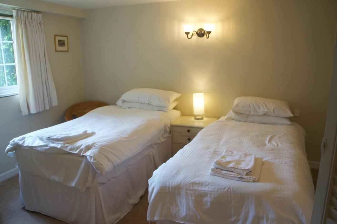 Minehead Mews Cottage ภายนอก รูปภาพ