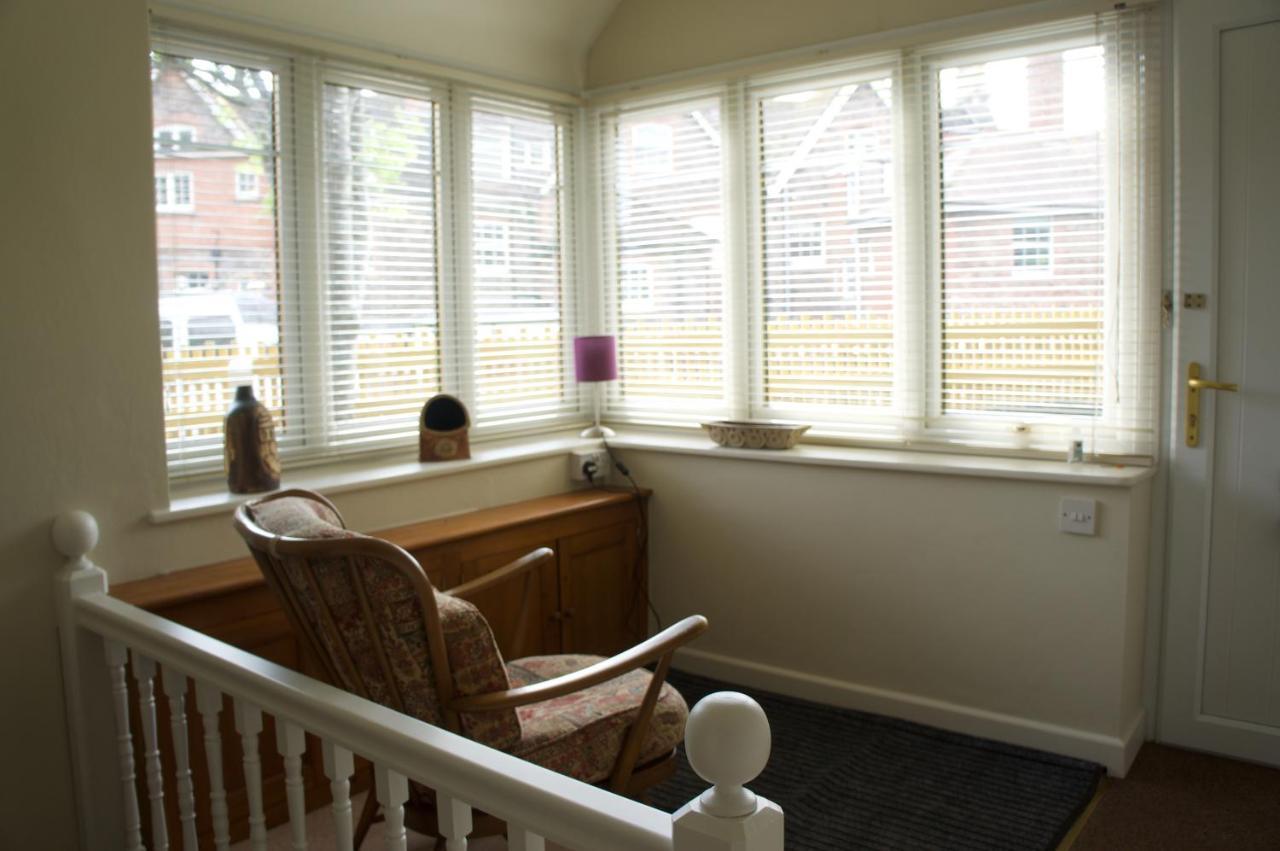 Minehead Mews Cottage ภายนอก รูปภาพ